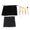3-teiliges Stimmgabel-Set aus Aluminiumlegierung, 128 256 Produktbild-Vorschau 9