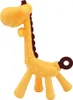 Silikon-Beißring Giraffe gelb und braun / Bocioland Produktbild-Vorschau 5