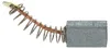 vhbw 2x Kohlebürste kompatibel mit Bosch GEX 150 AC 0 601 Produktbild-Vorschau 4