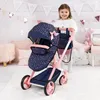 Bayer Design 17039AA Puppenwagen Xeo mit Tasche, Produktbild-Vorschau 4