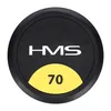Pogumovaná jednoruční činka HMS HG Pro 70 kg Produktbild-Vorschau 4