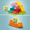 LEGO DUPLO Peppa Wutz Campingausflug - Lernspielzeug für Produktbild-Vorschau 4