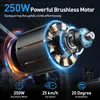 GT300 MTB elettrica da 26 pollici – 250W, batteria agli Anteprima dell’immagine prodotto 5