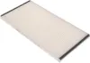 BOSCH 1 987 431 212 Innenraumfilter Pollenfilter Produktbild-Vorschau 2