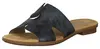 Rieker 64290-14 Damen Pantoletten Clogs Blockabsatz blau, Produktbild-Vorschau 11