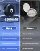 Draadloze, oplaadbare RGB-LED-lampen met afstandsbediening, Productafbeelding-voorbeeld 2