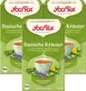 3 x  YOGI TEA Basische Kräuter | 3 x 35,7g Produktbild-Vorschau 1