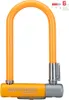 Kryptonite Kryptolok Mini-7, U-Schloss, Orange, Stahl, Produktbild-Vorschau 2