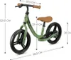 Vélo de course Kinderkraft SPACE - Léger, avec frein à main Voir les images du produit 19