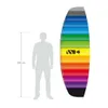HQ Lenkdrachen Symphony Beach III 2.5 Rainbow R2F Produktbild-Vorschau 7