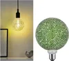 Paulmann LED G125 E27 Miracle Mosaic Grün Produktbild-Vorschau 2