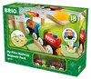 Mon premier set de jeu de train BRIO Voir les images du produit 3