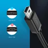 Ugreen OTG Adapter US249 Mini USB-B zu USB-A 10cm, Grau Produktbild-Vorschau 7