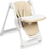 Chaise de salle à manger, petite table Megalo, beige Voir les images du produit 4