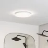 Prios LED-Deckenlampe Artin, Ø 33 cm, weiß, CCT, IP65 Produktbild-Vorschau 3