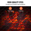 VEVOR BBQ Gills skládací gril na dřevěné uhlí 458 x 305 x Náhled obrázku produktu 3