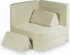 Montessori hrací lavice Comfort - Šňůra béžová Náhled obrázku produktu 7