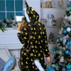 Onesie Kigurumi Pyjama Kostüm für Erwachsene, Pegasus Stern Produktbild-Vorschau 5