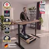 Sportstech WoodPad_Pro_LWD klappbar, 8 km/h, leise, App, Produktbild-Vorschau 2