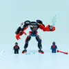 Lego Miles Morales Mech vs. Spider-Man 2099 Voir les images du produit 7