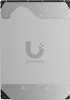A top-down view of a silver hard drive with a logo and text in the center. Anteprima dell’immagine prodotto