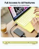 Fintie Hülle Kompatibel mit MacBook Neo 13 Zoll A3404 mit Produktbild-Vorschau 4