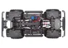 Traxxas RC Crawler TRX-4 Chevy Blazer 1979 Clipless 1:10 Podgląd zdjęcia produktu 4