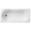 ECOLAM Badewanne Wanne Rechteck G-Polimat Acryl weiß 150x70 Produktbild-Vorschau 5