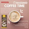 MASSIMO Cappuccino Stracciatella mit Schokoflocken 400g mit Produktbild-Vorschau 5
