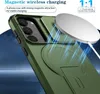 Magnetisch Hülle für Samsung Galaxy S23+, Dual Layer Produktbild-Vorschau 6