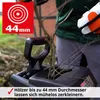 HECHT 6285 XL Gartenhäcksler Elektro | 2800 W | bis 4,4 Produktbild-Vorschau 10