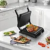 KRAFT&DELE | Elektrický gril, 2400W, prenosný BBQ gril, Náhľad obrázku produktu 3