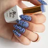 Molly Nails Blue Sky Purple Blue, smalto ibrido senza Anteprima dell’immagine prodotto 6
