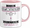 Gewichtheberin Geschenk Tasse Ich Bin Gewichtheberin Was Produktbild-Vorschau 1