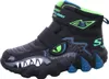 Skechers Skech-O-Saurus Stiefel Schwarz Produktbild-Vorschau 5