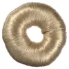 Comair Knotenrolle (Nest) blond 9cm 18g Hair roll round Produktbild-Vorschau 3