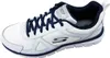 Skechers scarpe da uomo stringate Sporty suola in gomma Anteprima dell’immagine prodotto 41