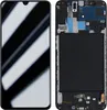 Komplettset für Samsung A70 LCD-Bildschirm + Touchscreen + Produktbild-Vorschau 1