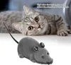 Drahtlose Maus für Katzenhund lustige Ratte Neuheit Produktbild-Vorschau 2