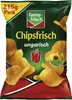 funny frisch Chipsfrisch ungarisch mit rauchigem Produktbild-Vorschau 1