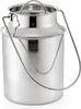 Milchkanne / Transporkanne, CNS, 1-6 Liter wählbar, mit Produktbild-Vorschau 2