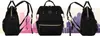PTN Stoff Rucksack ALFA-5983 Schwarz Produktbild-Vorschau 7