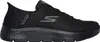 Skechers EU GO WALK FLEX - NEW WORLD 216505 BBK Schwarz HW Produktbild-Vorschau 1