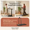 Składana bieżnia Vidacharmy, cichy silnik o mocy 500 W, Podgląd zdjęcia produktu 7