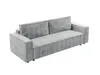 Schlafsofa mit Schlaffunktion DL und Bettkasten 200x140 Produktbild-Vorschau 2