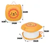 Kruzzel 27607 Kinder-Klapp-Töpfchen, tragbar, Löwe Produktbild-Vorschau 15