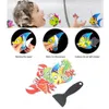 Naklejka antypoślizgowa Cartoon Animal Cute Bathroom Podgląd zdjęcia produktu 5