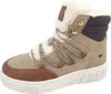 Mustang Sneaker Sneaker Kunstleder/Textil Produktbild-Vorschau 16