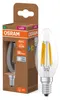 OSRAM Energy Class LED-Lampe in klassischer Minikerzenform, Produktbild-Vorschau 3