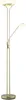 casa NOVA Stehleuchte EVEN DH 32.50x180 cm weiß Stehlampe Produktbild-Vorschau 1